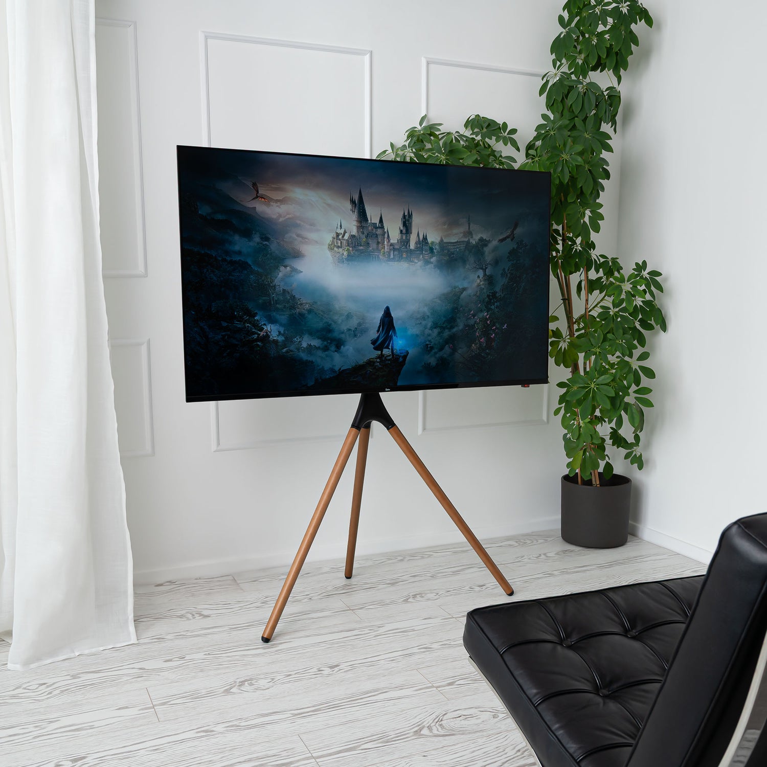 Telewizor Šilelis TV-55 QLED