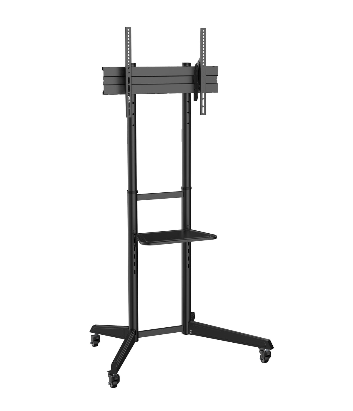 Mobilus televizoriaus stovas su ratukais  37–70″