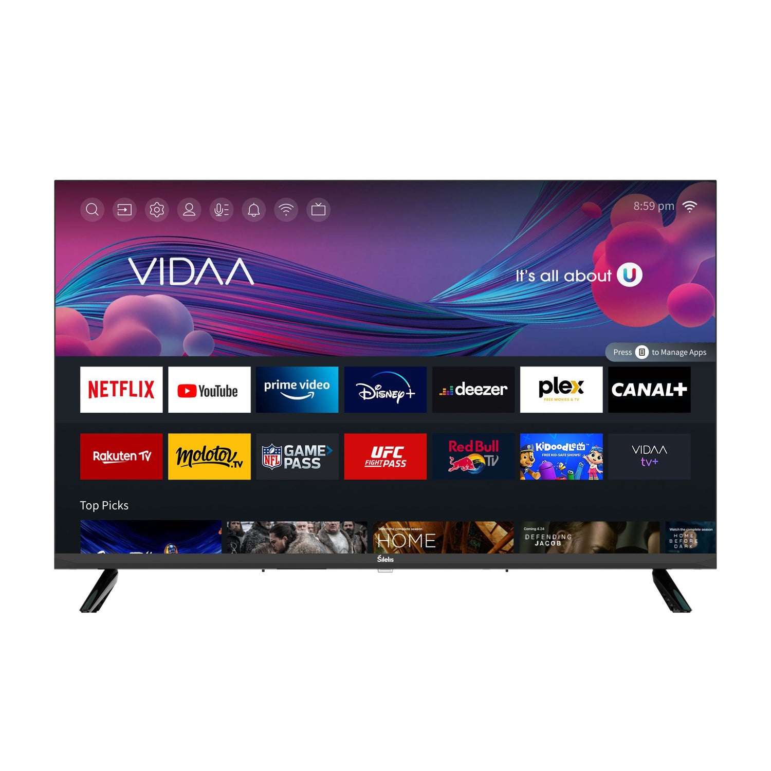 Telewizor Szylelis TV-32