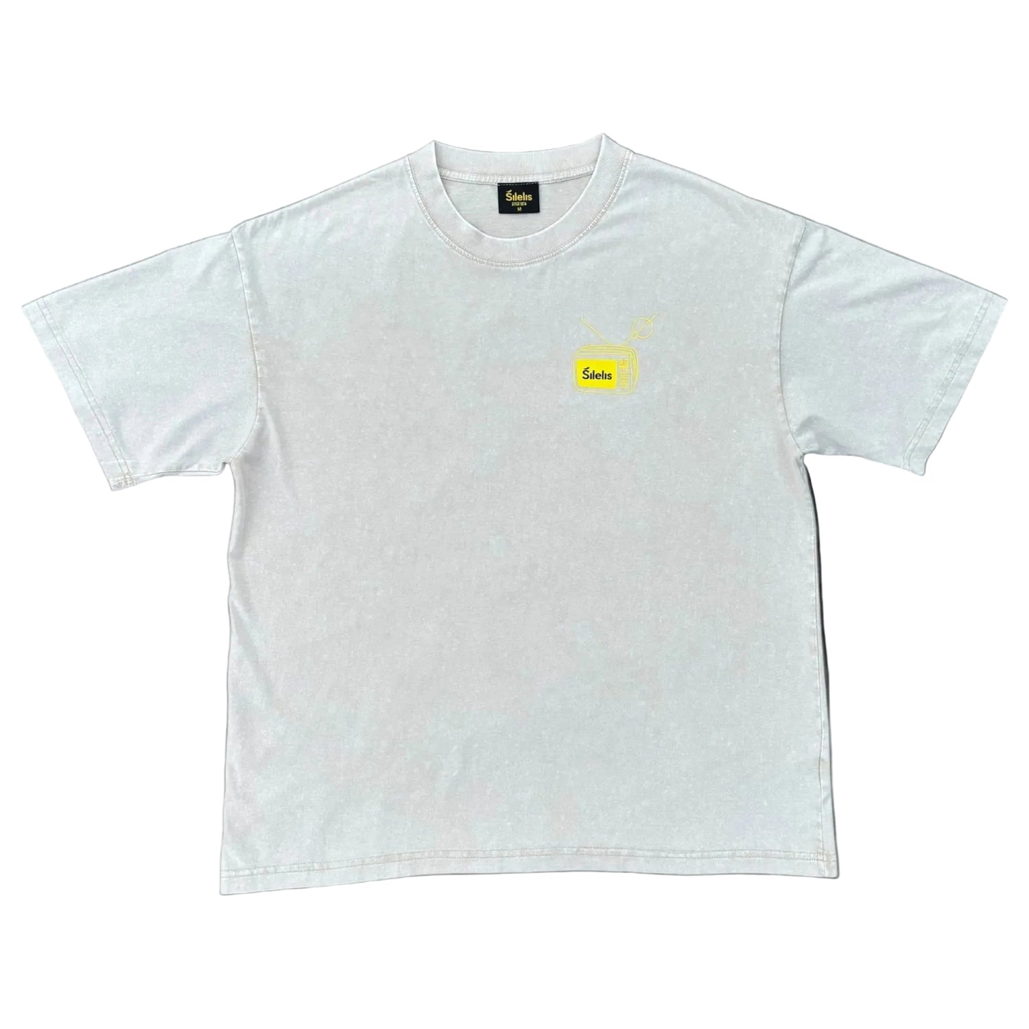 Sand-colored Vintage T-shirt