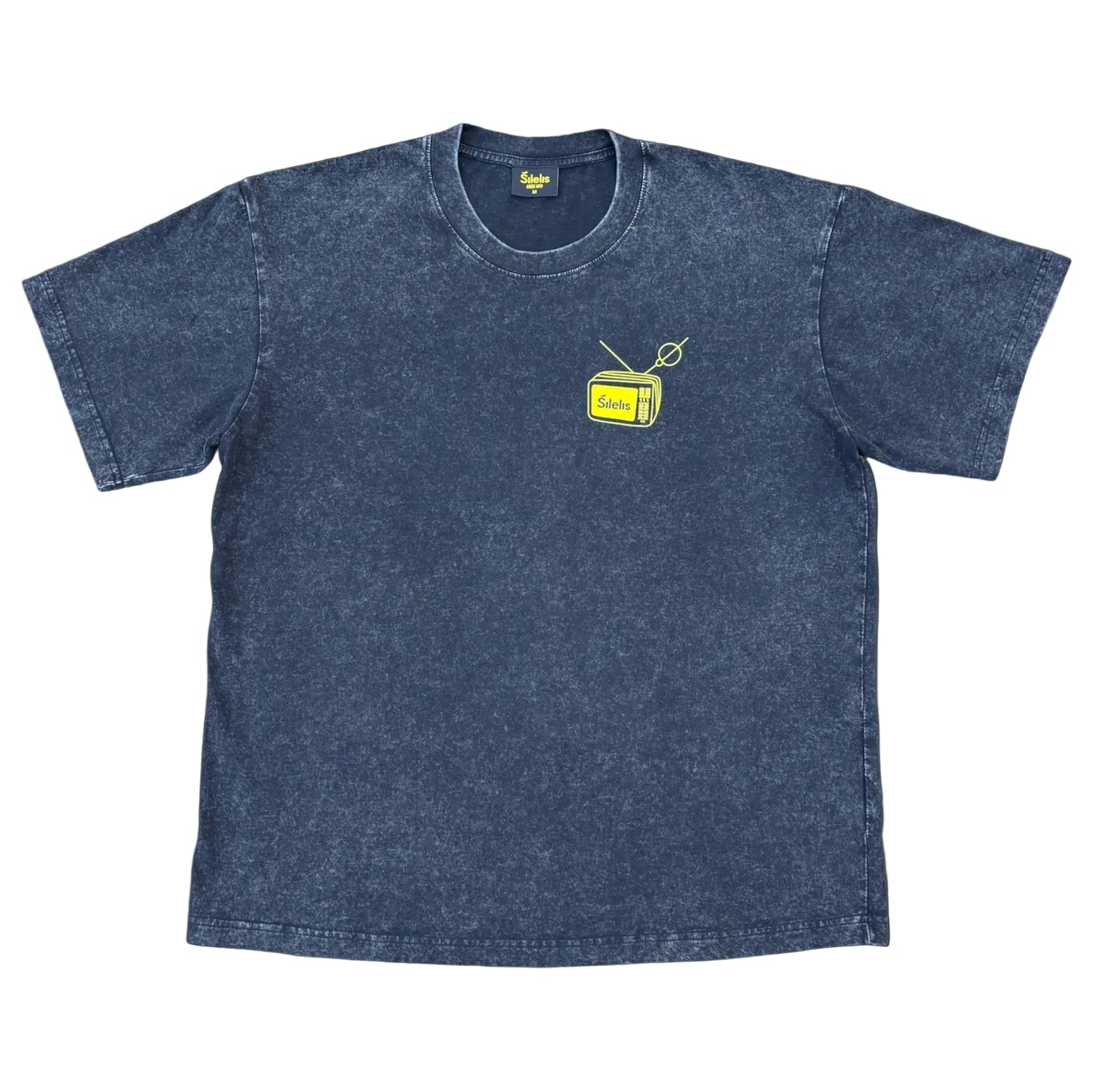 Black Vintage T-shirt