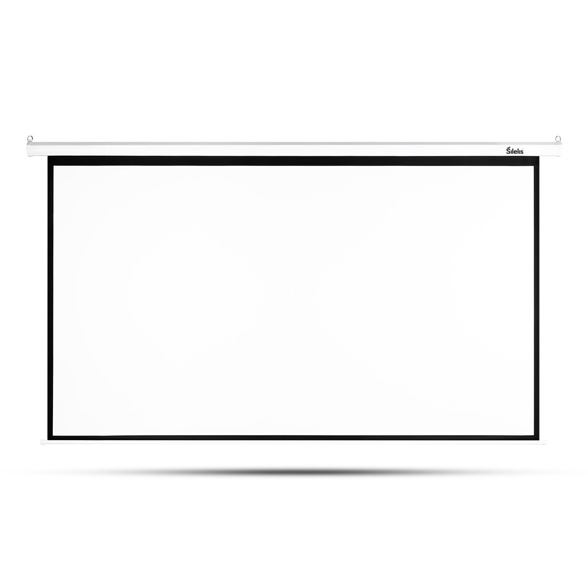 Z USZKODZONYM OPAKOWANIEM Ekran elektryczny ESE-1, 152x203 cm